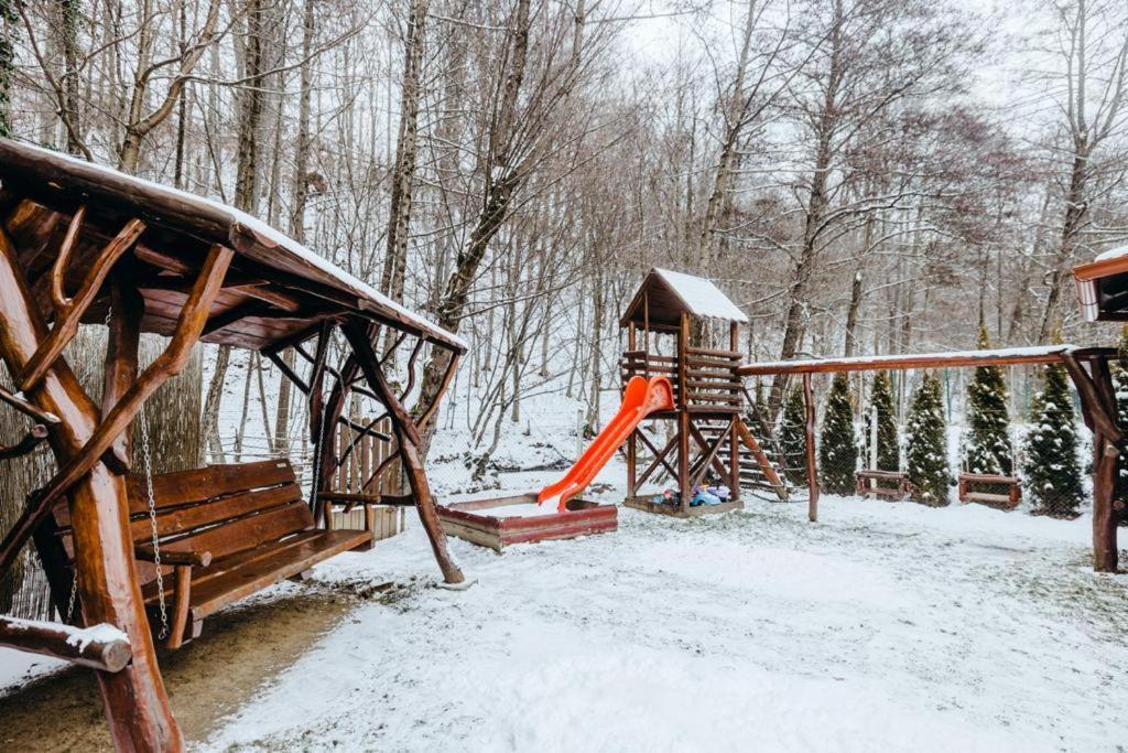 Вілла Casa Roland Совата Екстер'єр фото
