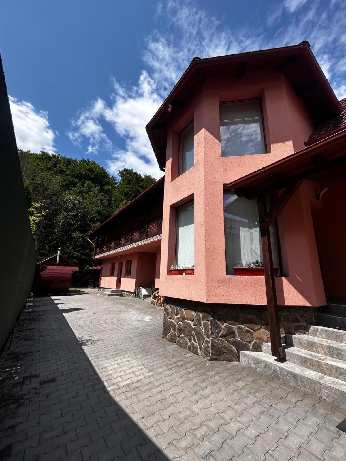 Вілла Casa Roland Совата Екстер'єр фото